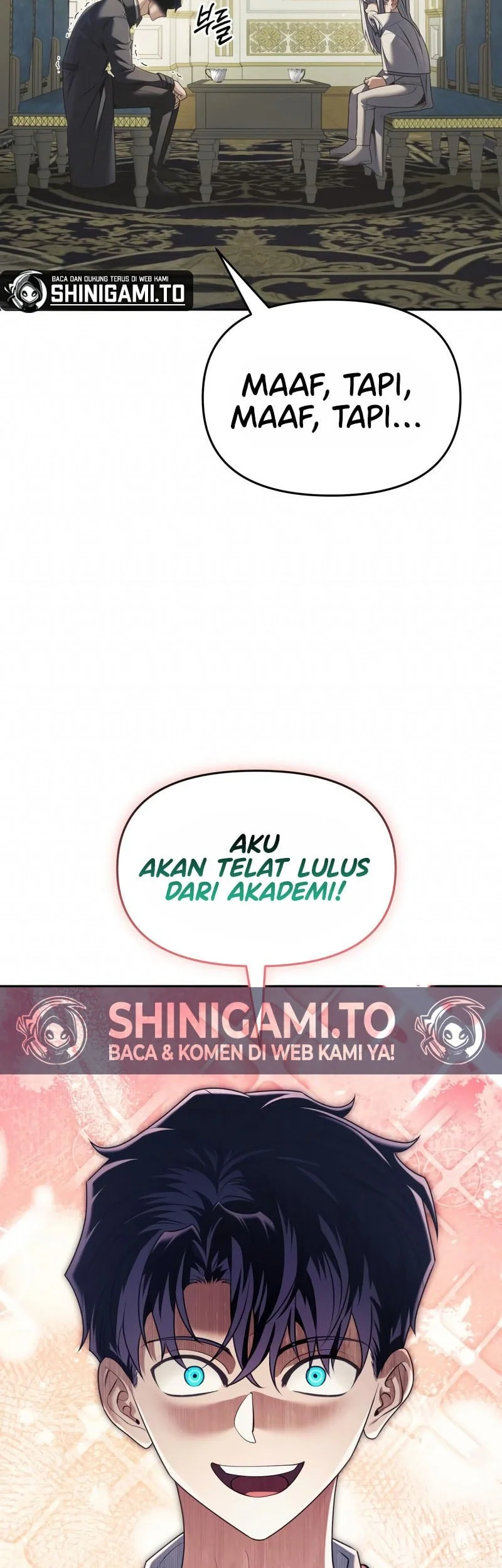 the regressed life of a back alley mage chapter 29 - Page 64